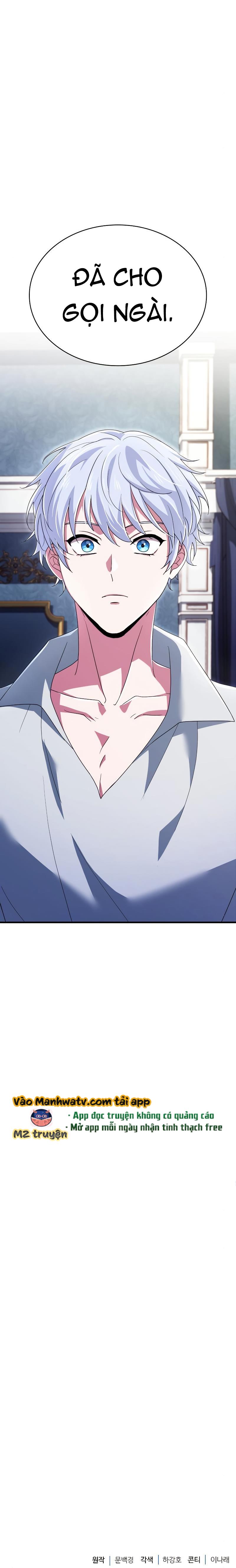 Đọc truyện Hoàng tử bán thuốc - Chap 5